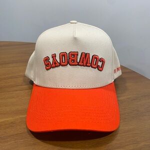 Oklahoma State Cowboys SnapBack Hat